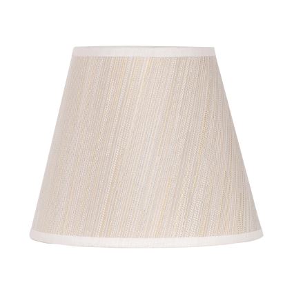 Duolla - Lampenschirm SOFIA XS E14 d 18,5 cm beige