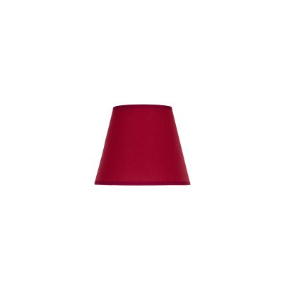 Duolla - Lampenschirm SOFIA XS E14 d 18,5 cm rot