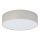 Duolla - LED Deckenleuchte CORTINA LED/26W/230V Ø 30 cm 4000K Beige