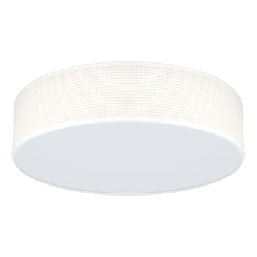 Duolla - LED Deckenleuchte CORTINA LED/26W/230V Ø 30 cm 4000K cremeweiß