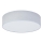 Duolla - LED Deckenleuchte CORTINA LED/26W/230V Ø 30 cm 4000K grau