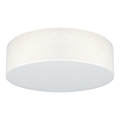 Duolla - LED Deckenleuchte CORTINA LED/26W/230V Ø 45 cm 4000K creme
