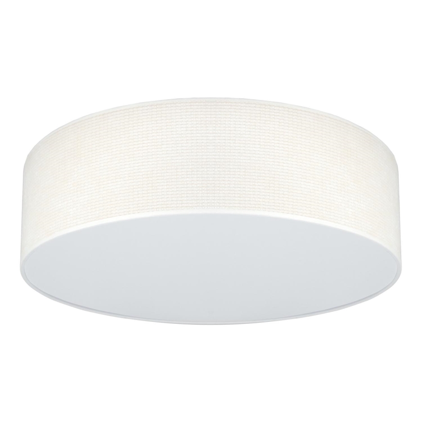 Duolla - LED Deckenleuchte CORTINA LED/26W/230V Ø 45 cm 4000K creme