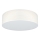 Duolla - LED Deckenleuchte CORTINA LED/26W/230V Ø 45 cm 4000K creme