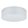 Duolla - LED Deckenleuchte CORTINA LED/26W/230V Ø 45 cm 4000K Grau