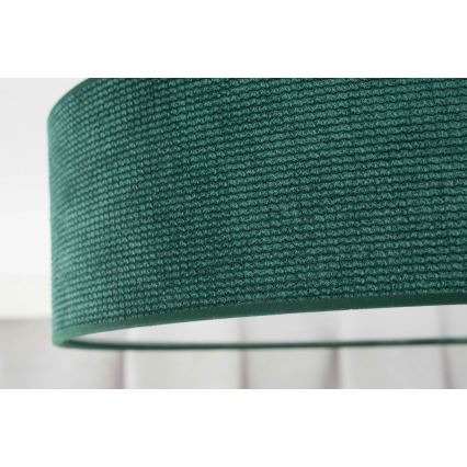 Duolla - LED Deckenleuchte CORTINA LED/26W/230V Ø 45 cm 4000K grün