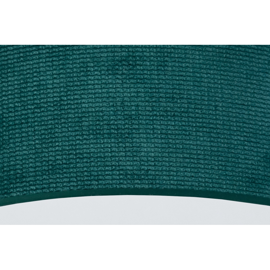 Duolla - LED Deckenleuchte CORTINA LED/26W/230V Ø 45 cm 4000K grün