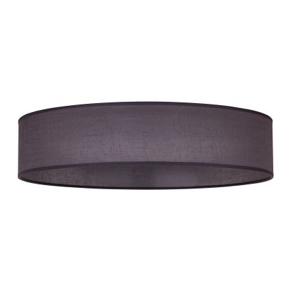 Duolla - LED-Deckenleuchte ROLLER LED/24W/230V d 45 cm anthrazit