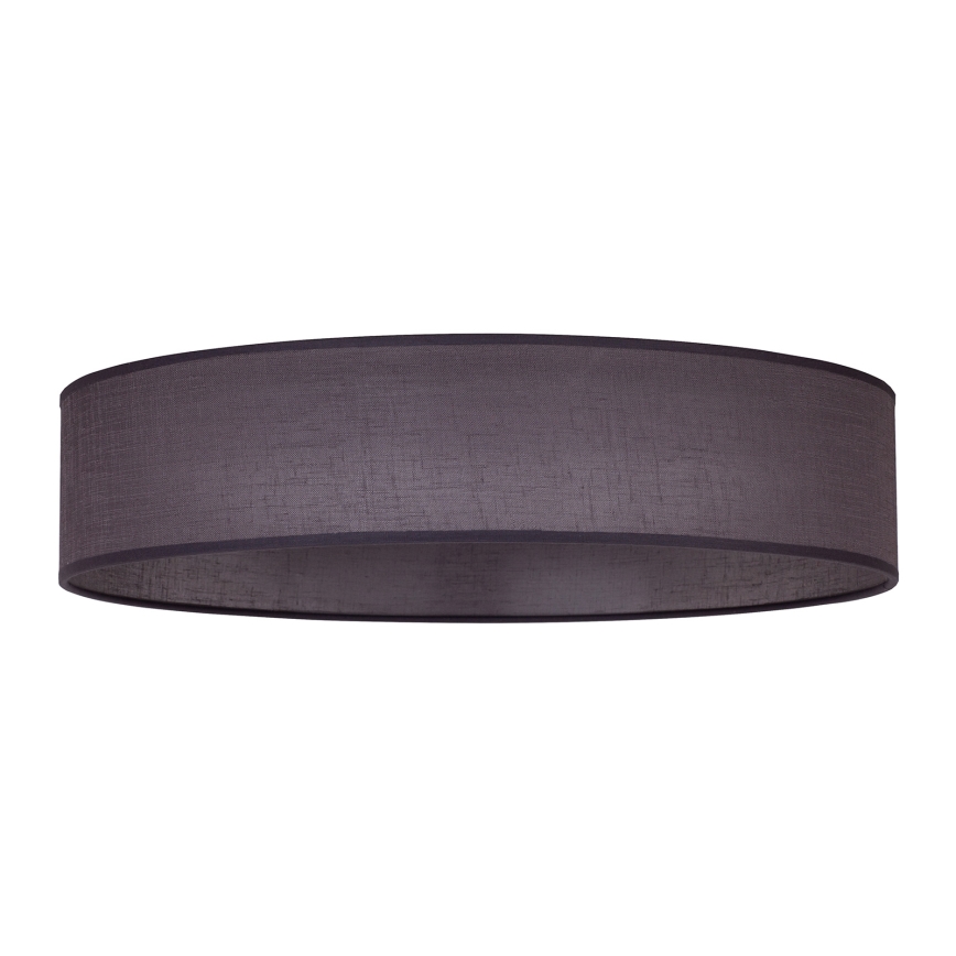 Duolla - LED-Deckenleuchte ROLLER LED/24W/230V d 45 cm anthrazit