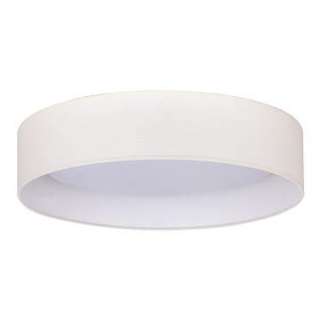 Duolla - LED-Deckenleuchte ROLLER LED/24W/230V d 45 cm cremefarben