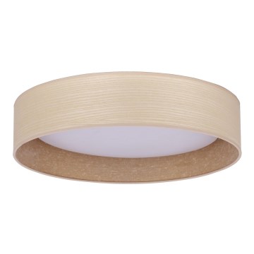 Duolla - LED-Deckenleuchte ROLLER LED/24W/230V d 45 cm Esche