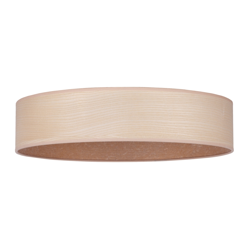 Duolla - LED-Deckenleuchte ROLLER LED/24W/230V d 45 cm Esche