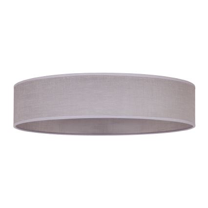 Duolla - LED-Deckenleuchte ROLLER LED/24W/230V Leuchte d 45 cm grau