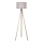Duolla - Stehleuchte 1xE27/60W/230V d 44 cm beige