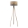 Duolla - Stehleuchte DUO 1xE27/60W/230V d 44 cm beige/grau/beige