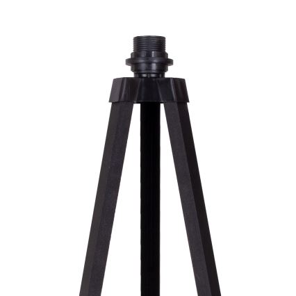 Duolla - Stehleuchte DUO 1xE27/60W/230V d 44 cm beige/grau/Wenge