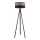 Duolla - Stehleuchte DUO 1xE27/60W/230V d 44 cm grau/blau/Wenge