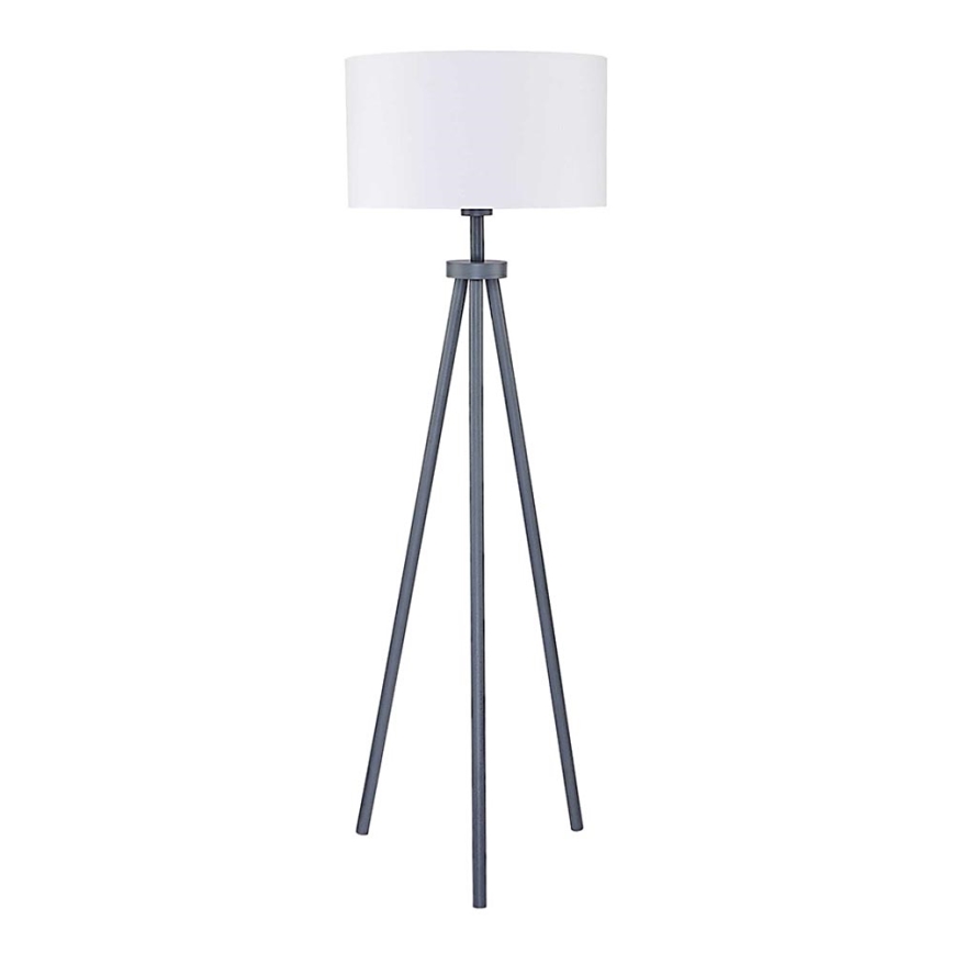Duolla - Stehleuchte ECHO1 1xE27/40W/230V d 45 cm weiß