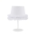 Duolla - Tischlampe für Kinder BALLET 1xE14/40W/230V weiß
