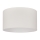 Duolla - Universal-Lampenschirm ROLLER E27 d 45 cm cremefarben
