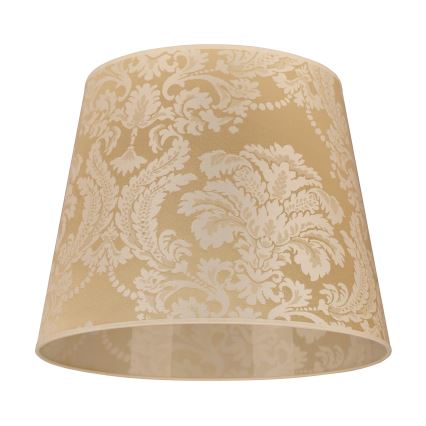 Duolla - Universeller Lampenschirm CLASSIC L E27 Ø 38 cm gold