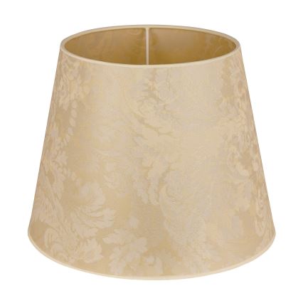 Duolla - Universeller Lampenschirm CLASSIC L E27 Ø 38 cm gold