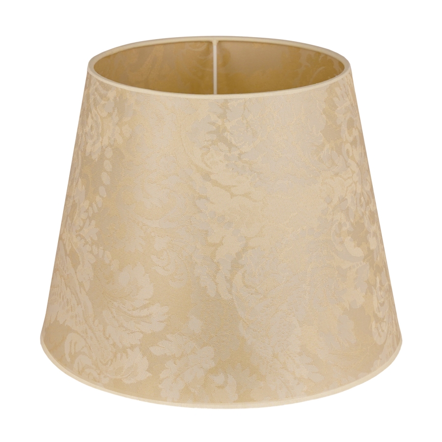 Duolla - Universeller Lampenschirm CLASSIC L E27 Ø 38 cm gold