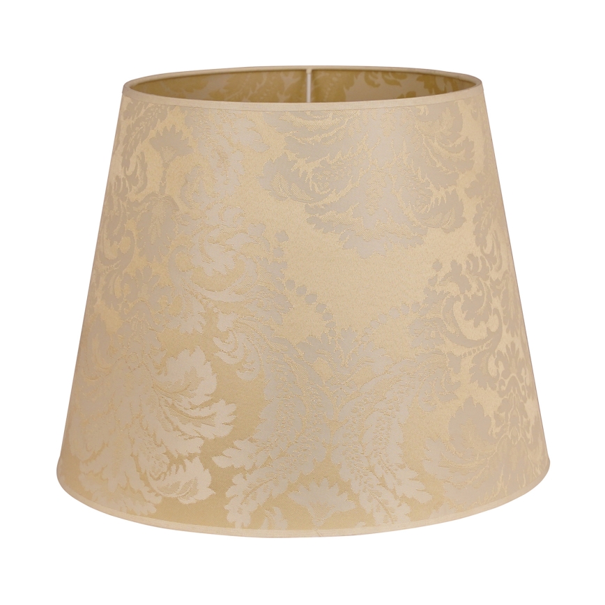 Duolla - Universeller Lampenschirm CLASSIC L E27 Ø 38 cm gold