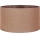 Duolla - Universeller Lampenschirm E27 Ø 35 cm Braun