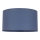 Duolla - Universeller ROLLER Lampenschirm E27 Ø 40 cm blau