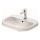 Duravit 24025500002 - Wandhängendes Waschbecken D-CODE 55x44 cm Keramik/glänzend weiß