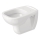 Duravit 25350900002 - Wand-WC D-CODE, Keramik, glänzend weiß
