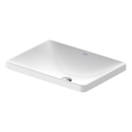 Duravit 358600079 - Einbauwaschbecken D-NEO 60x44 cm Keramik/Hochglanzweiß