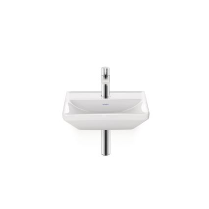 Duravit 738450041 - Hängendes Waschbecken D-NEO 45x33,5 cm Keramik/glänzend weiß