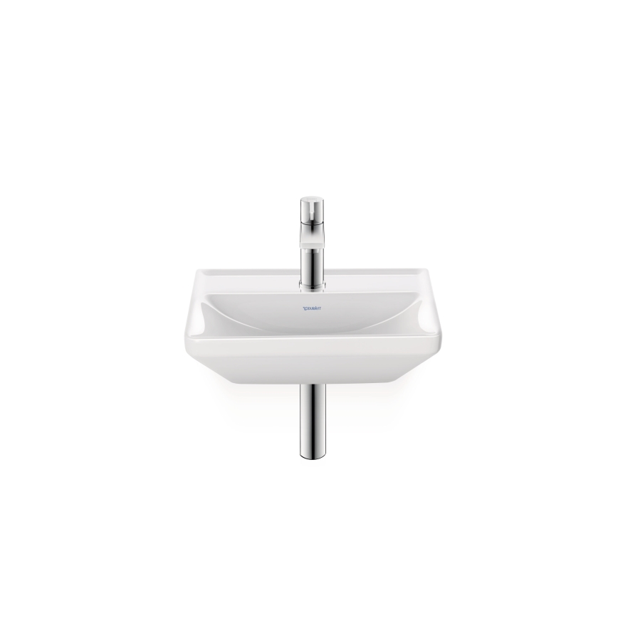 Duravit 738450041 - Hängendes Waschbecken D-NEO 45x33,5 cm Keramik/glänzend weiß