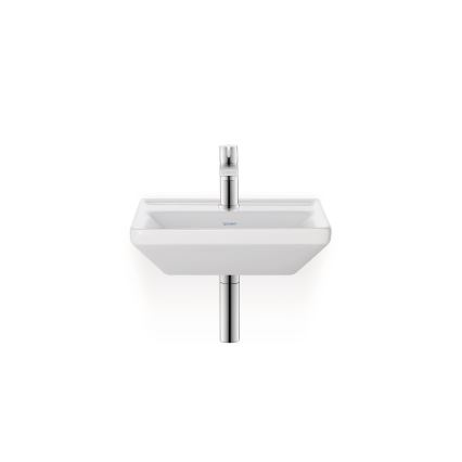 Duravit 738450041 - Hängendes Waschbecken D-NEO 45x33,5 cm Keramik/glänzend weiß