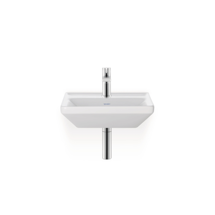 Duravit 738450041 - Hängendes Waschbecken D-NEO 45x33,5 cm Keramik/glänzend weiß