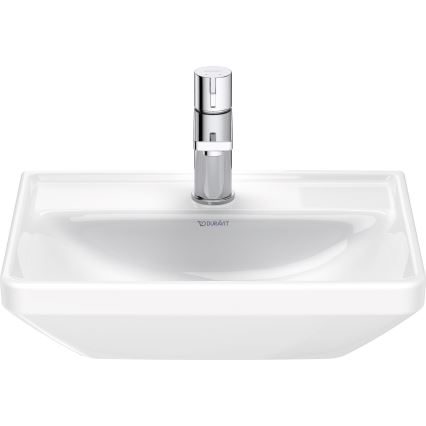 Duravit 738450041 - Hängendes Waschbecken D-NEO 45x33,5 cm Keramik/glänzend weiß