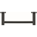 Duravit 99144600 - Badewannengriff D-CODE 28,4 cm matt schwarz