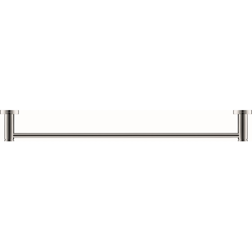 Duravit 99241000 - Wand-Handtuchhalter D-CODE 64,5 cm glänzender Chrom