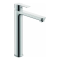 Duravit DC1043002010 - Waschtischarmatur D-CODE, hochglanzverchromt