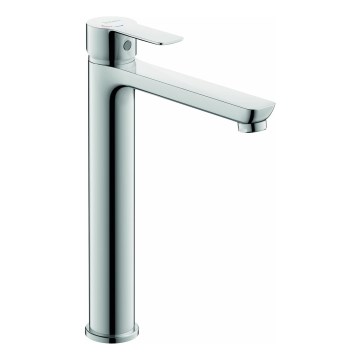Duravit DC1043002010 - Waschtischarmatur D-CODE, hochglanzverchromt