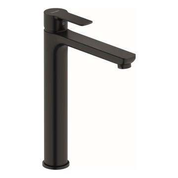 Duravit DC1043002046 - Waschtischarmatur D-CODE matt schwarz
