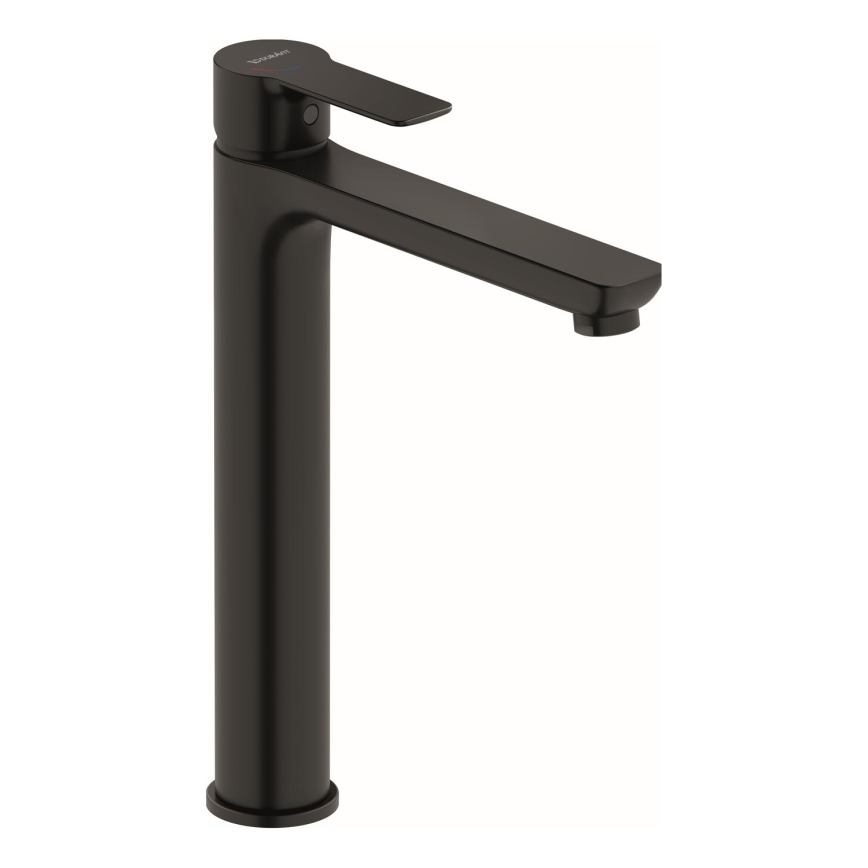 Duravit DC1043002046 - Waschtischarmatur D-CODE matt schwarz