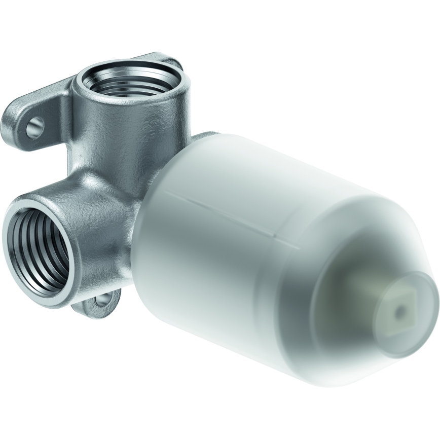 Duravit DC4210007046 - Unterputz-Duscharmatur D-CODE matt schwarz