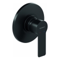 Duravit DC4210007046 - Unterputz-Duscharmatur D-CODE matt schwarz