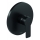 Duravit DC4210010046 - D-CODE Unterputz-Duscharmatur, matt schwarz