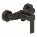 Duravit DC4230001046 - Duscharmatur D-CODE matt schwarz