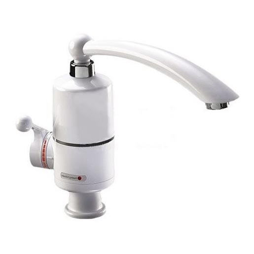 Durchlauferhitzer 3000W/230V weiß