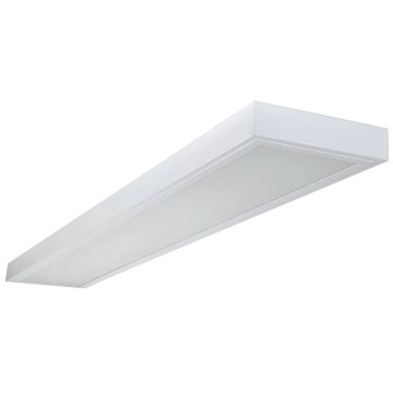 e2 elektro - LED-Aufbaupanel LED/38W/230V 3000/4000/6000K 118,5x20 cm weiß